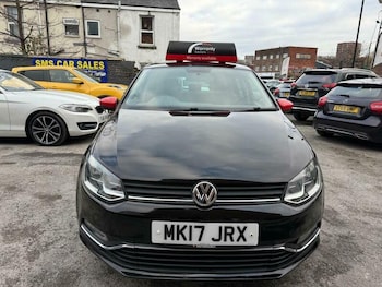 Used Volkswagen Polo 2017 for sale - 78058143: Photo