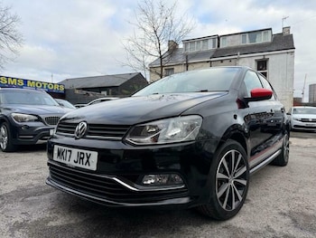 Used Volkswagen Polo 2017 for sale - 78058143: Photo