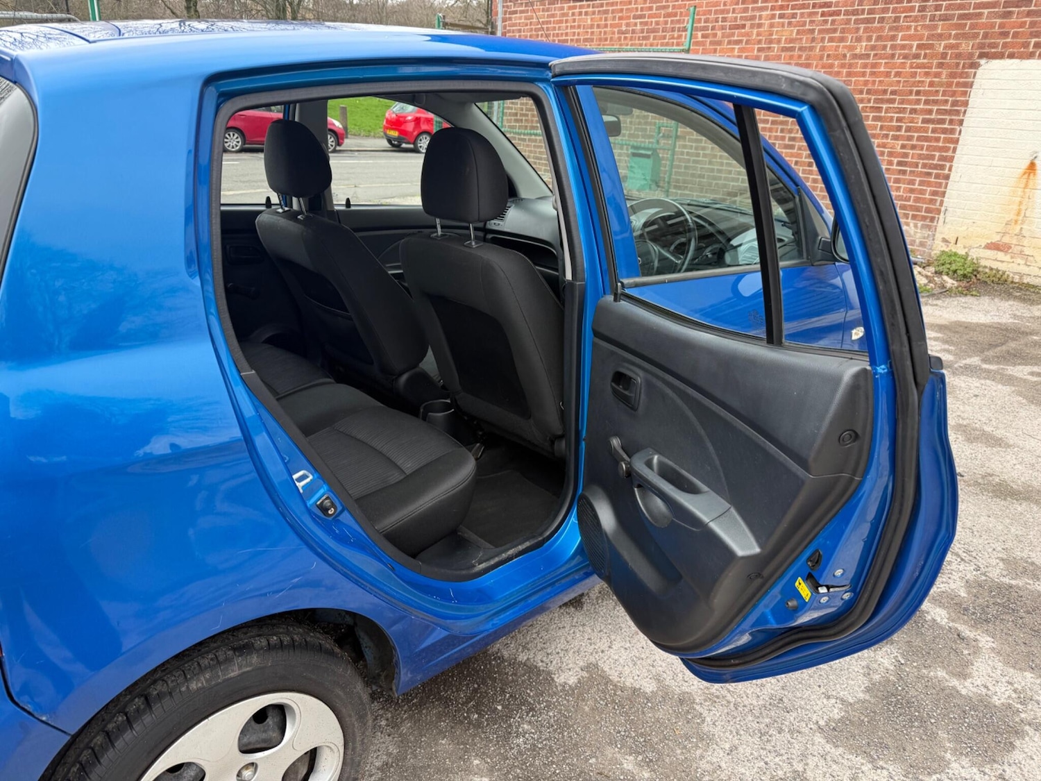 Used Kia Picanto 2010 for sale - 77909012: Photo 20