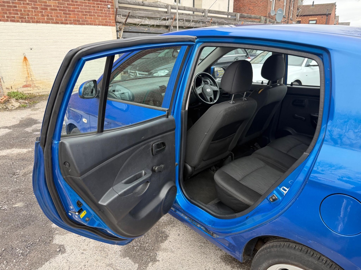 Used Kia Picanto 2010 for sale - 77909012: Photo 24