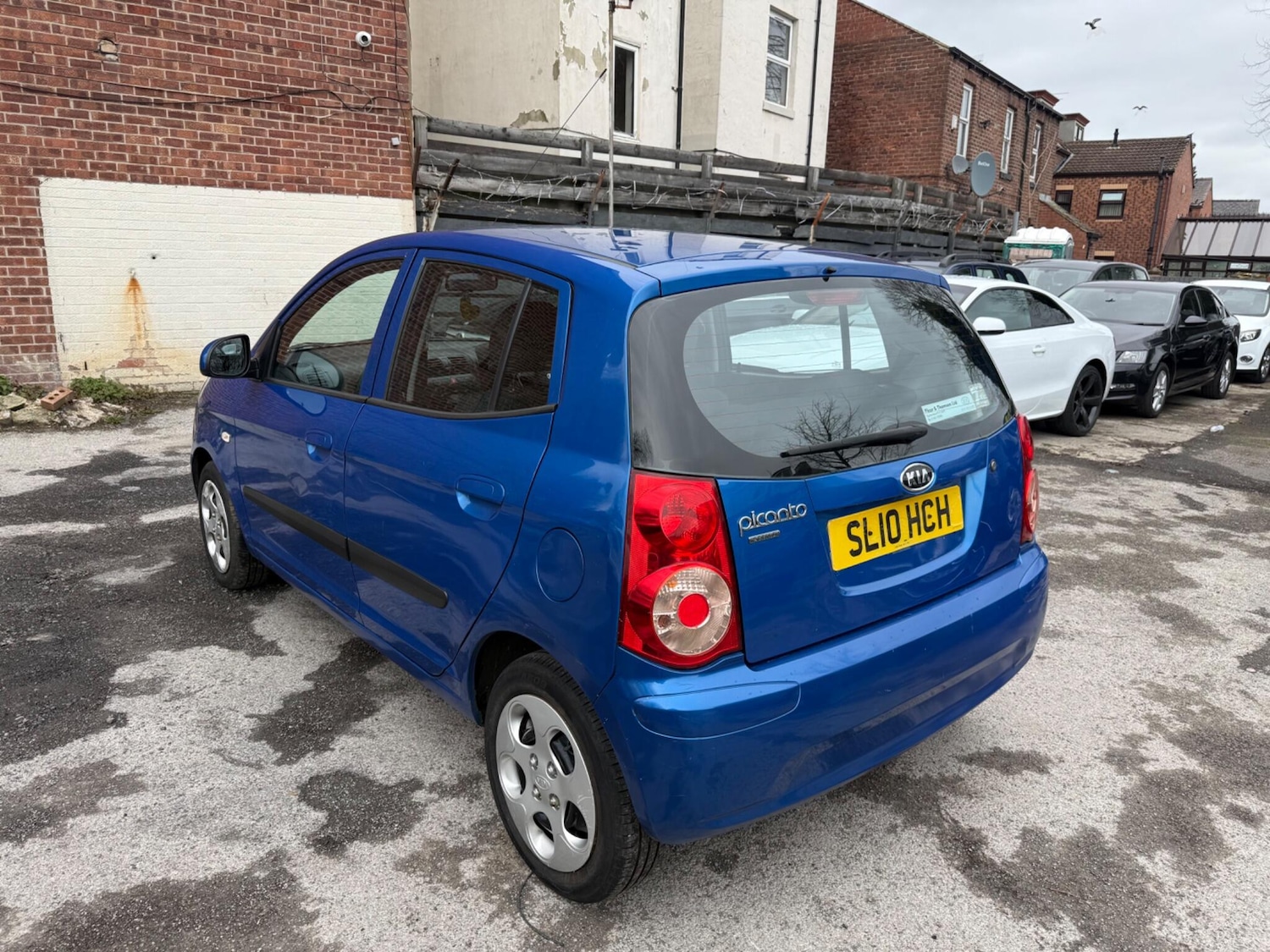 Used Kia Picanto 2010 for sale - 77909012: Photo 5