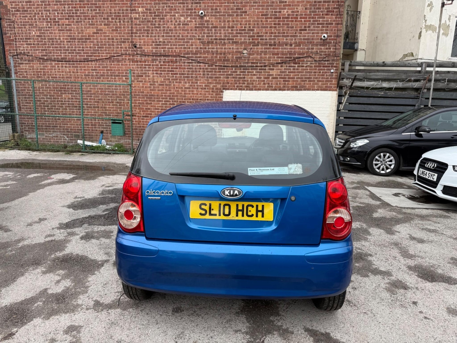 Used Kia Picanto 2010 for sale - 77909012: Photo 6