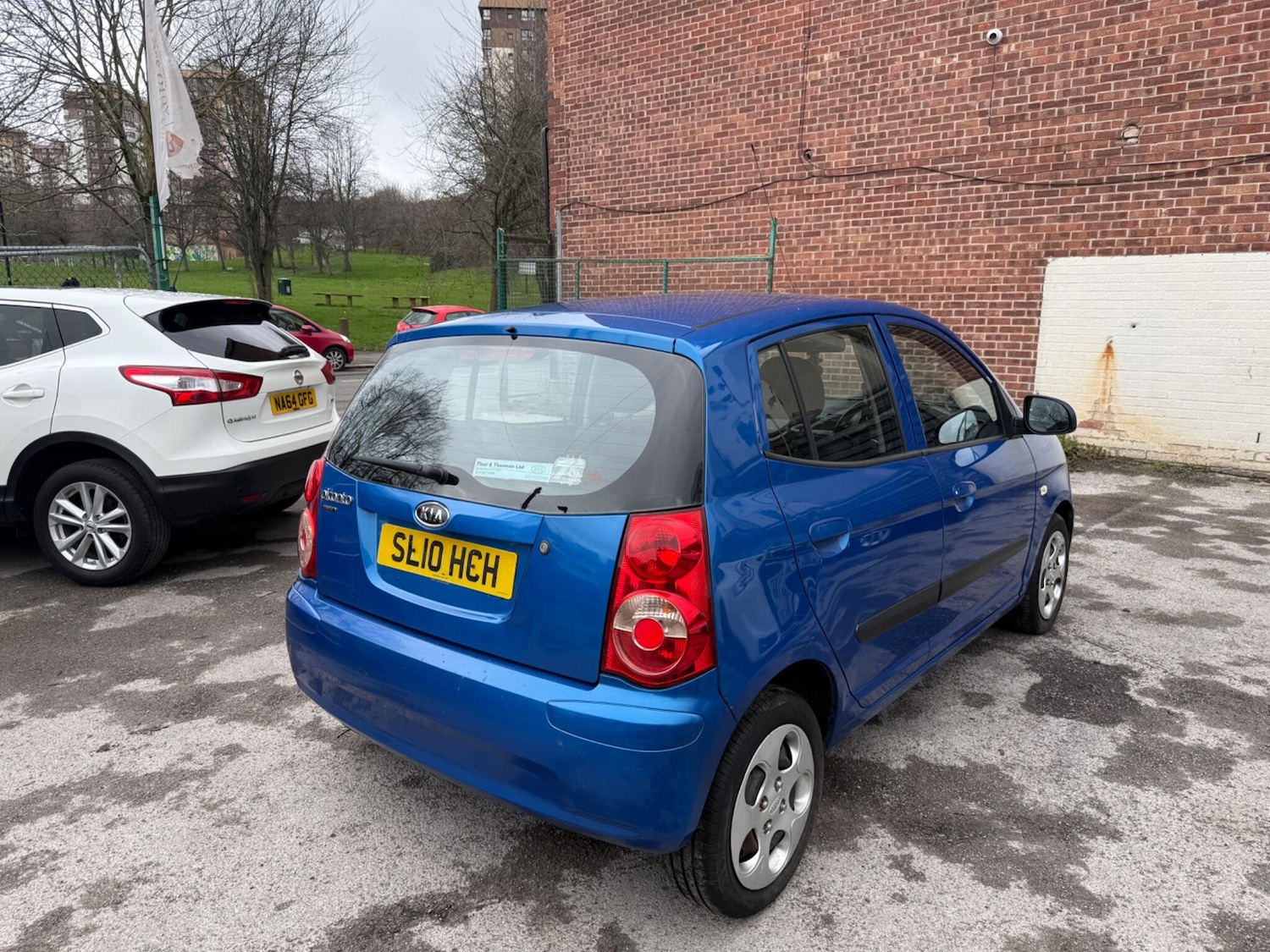 Used Kia Picanto 2010 for sale - 77909012: Photo 7