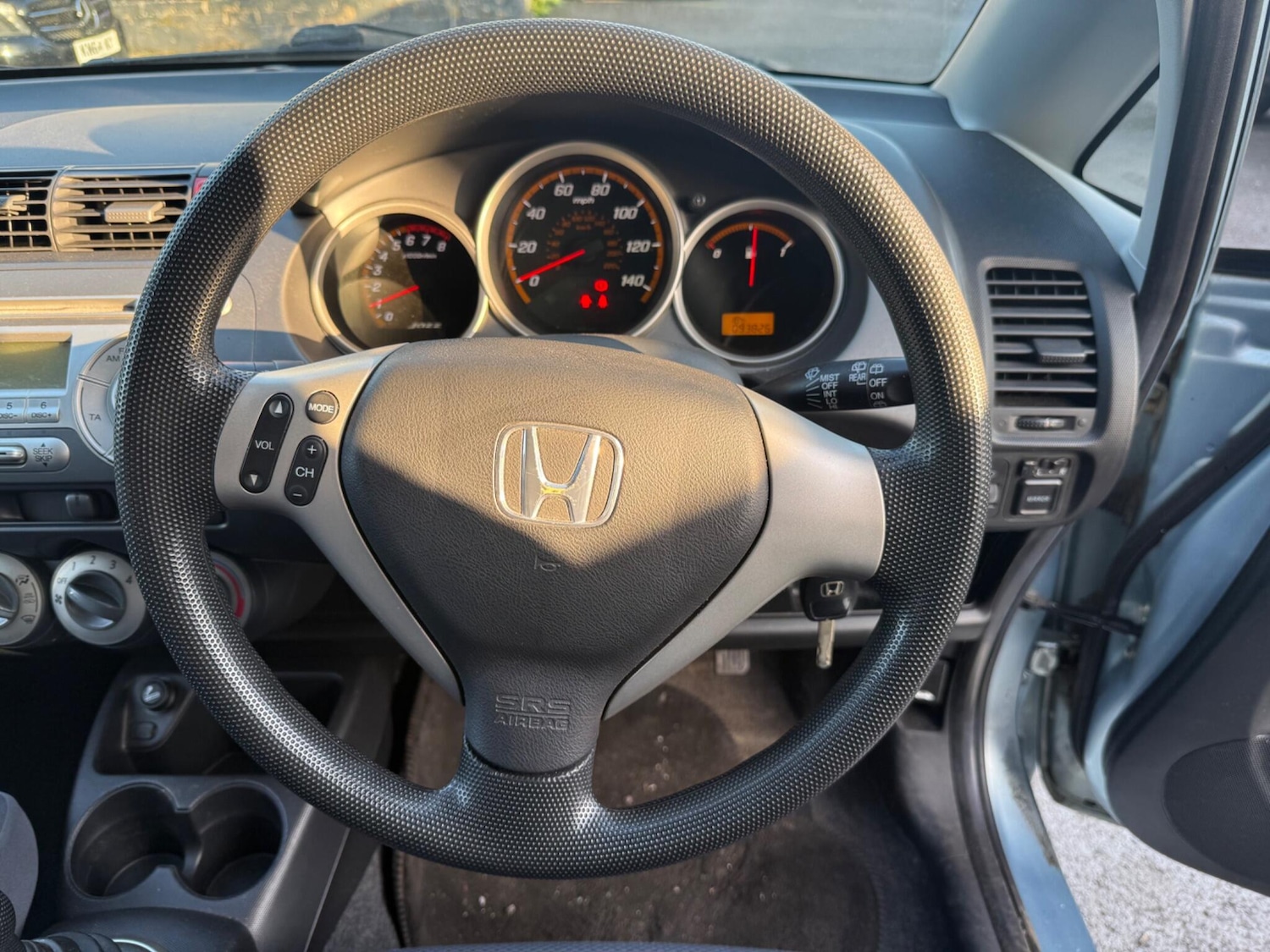 Used Honda Jazz 2007 for sale - 77958268: Photo 10