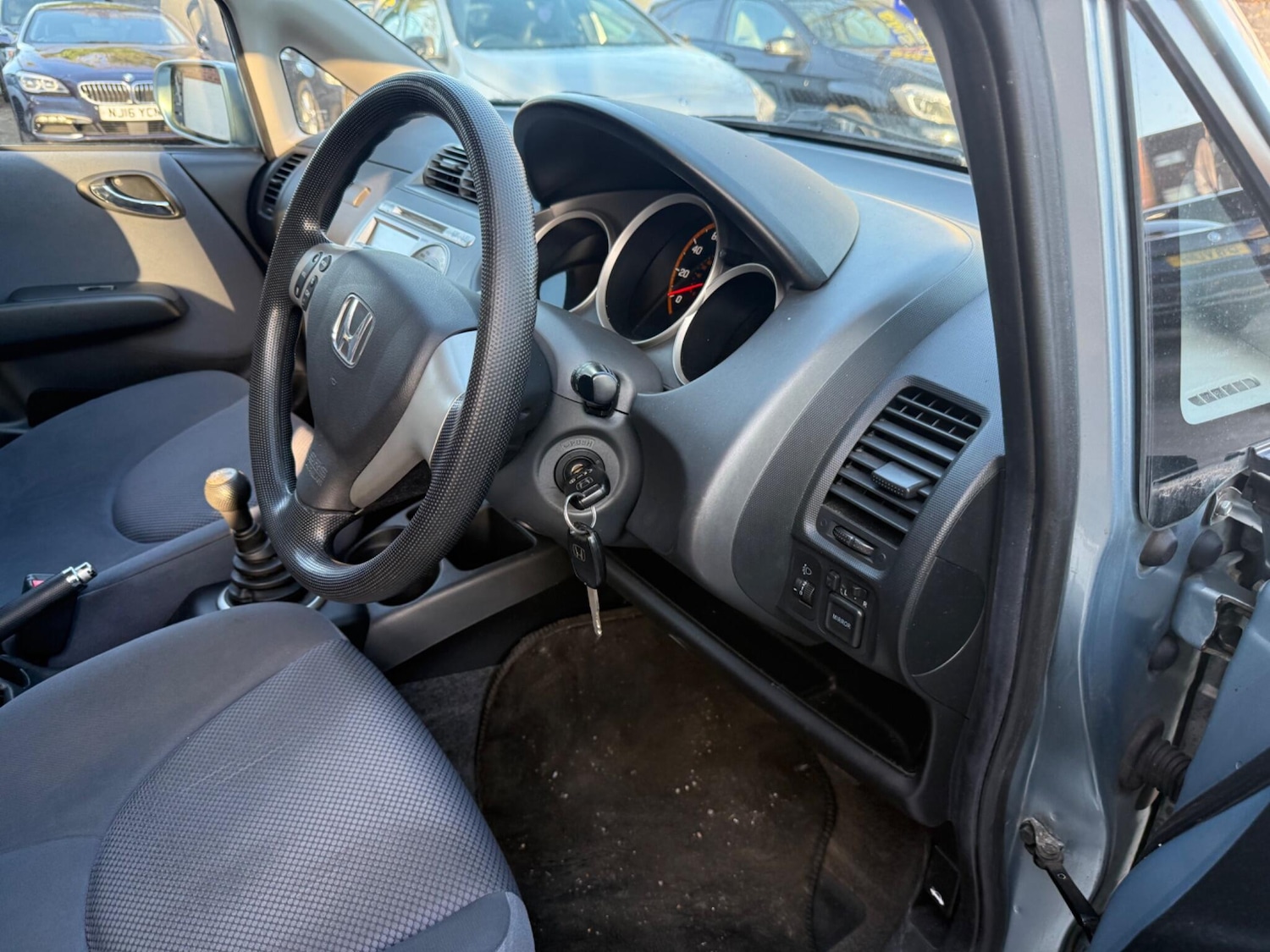 Used Honda Jazz 2007 for sale - 77958268: Photo 11