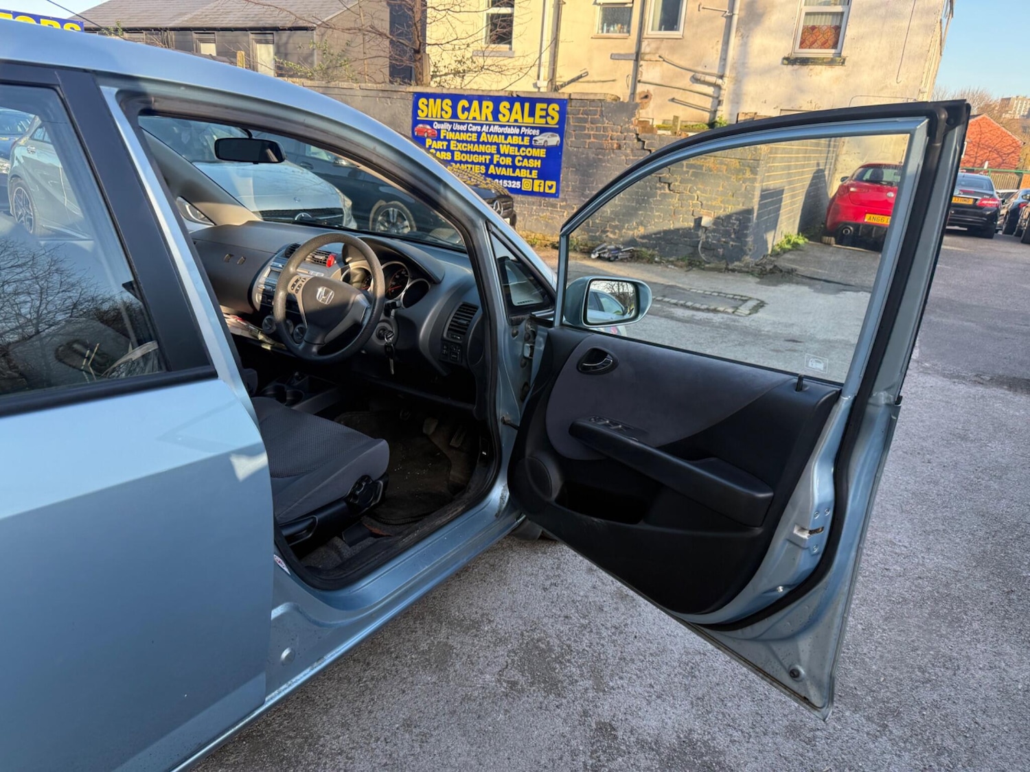 Used Honda Jazz 2007 for sale - 77958268: Photo 13