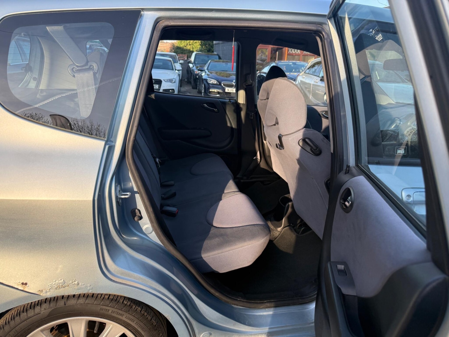 Used Honda Jazz 2007 for sale - 77958268: Photo 14