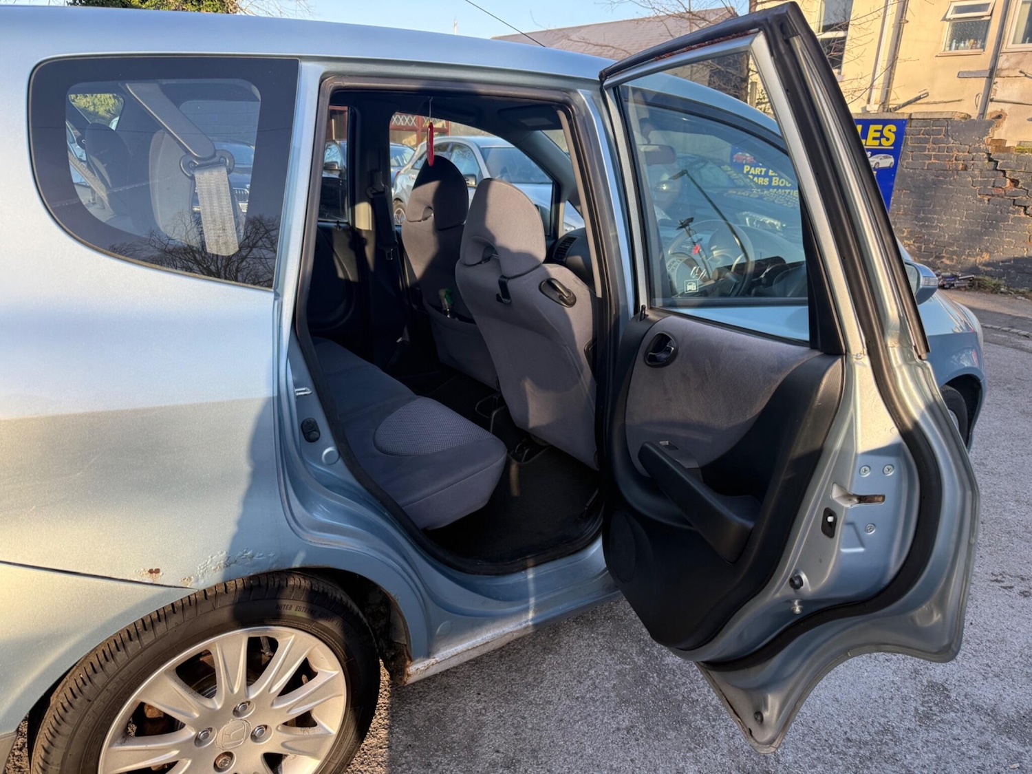 Used Honda Jazz 2007 for sale - 77958268: Photo 15