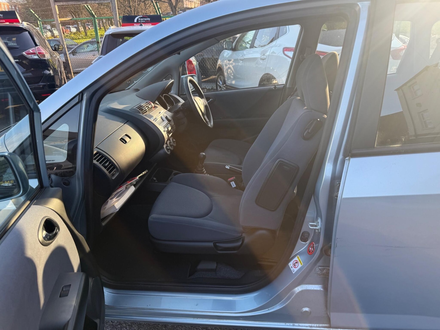 Used Honda Jazz 2007 for sale - 77958268: Photo 16