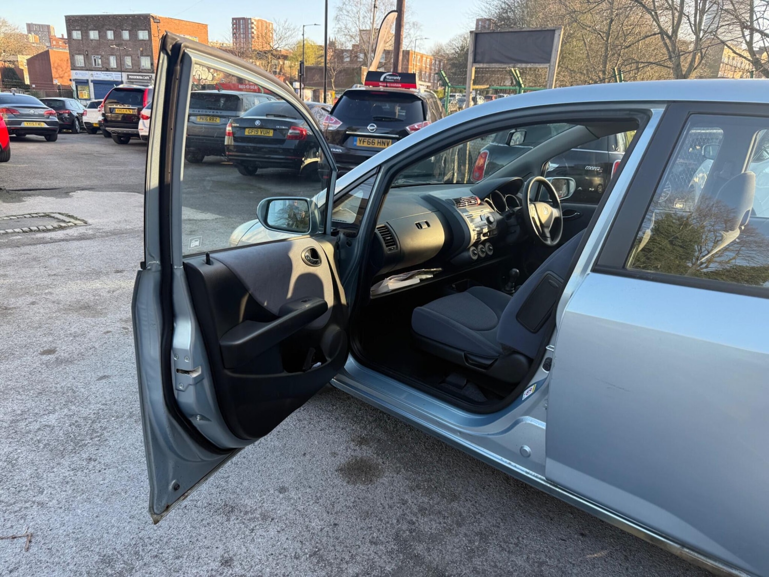 Used Honda Jazz 2007 for sale - 77958268: Photo 17