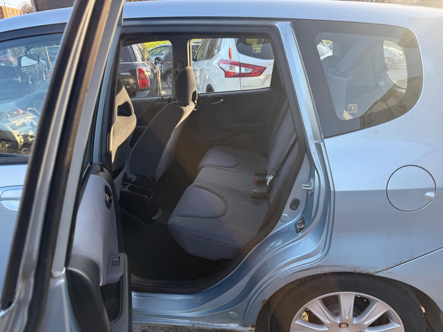 Used Honda Jazz 2007 for sale - 77958268: Photo 18