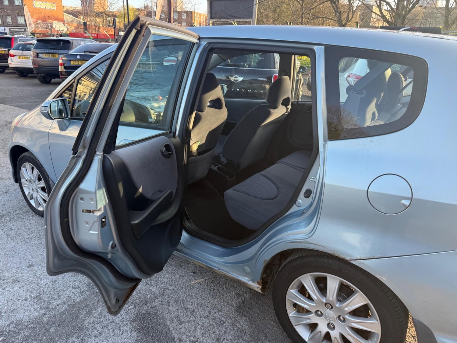 Used Honda Jazz 2007 for sale - 77958268: Photo 19