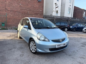 Honda Jazz feature image