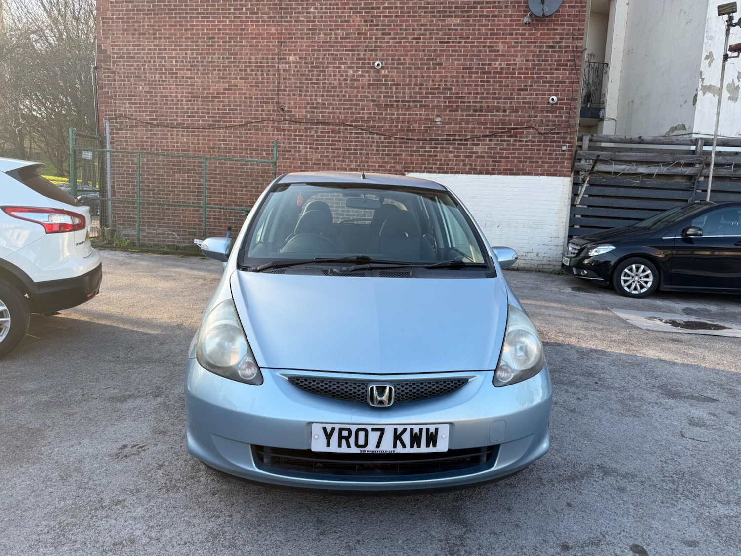 Used Honda Jazz 2007 for sale - 77958268: Photo 2