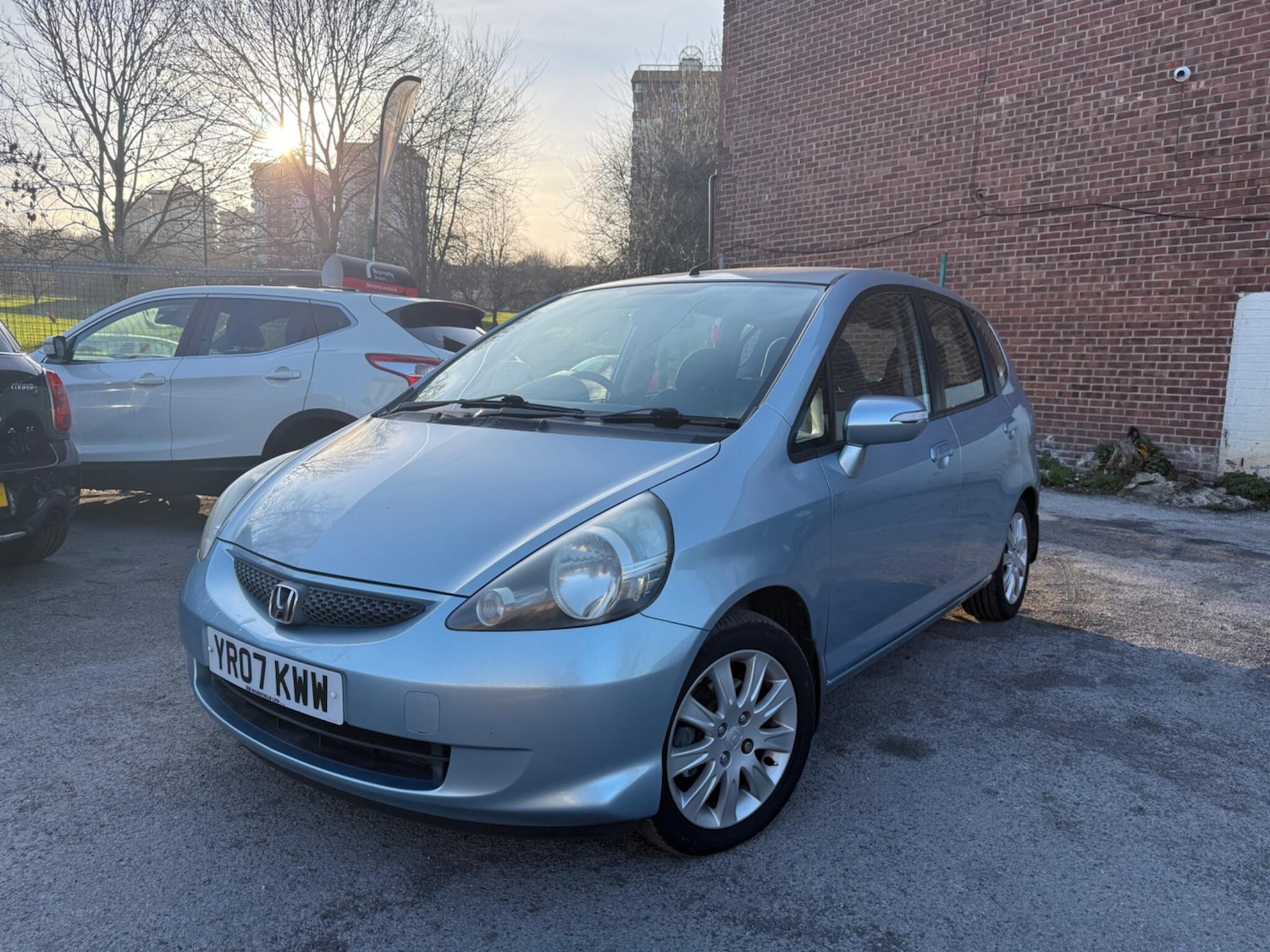 Used Honda Jazz 2007 for sale - 77958268: Photo 3