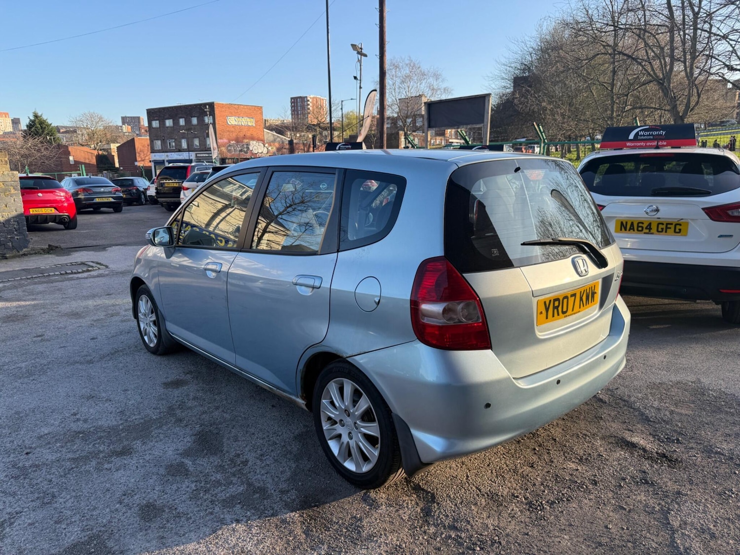 Used Honda Jazz 2007 for sale - 77958268: Photo 5