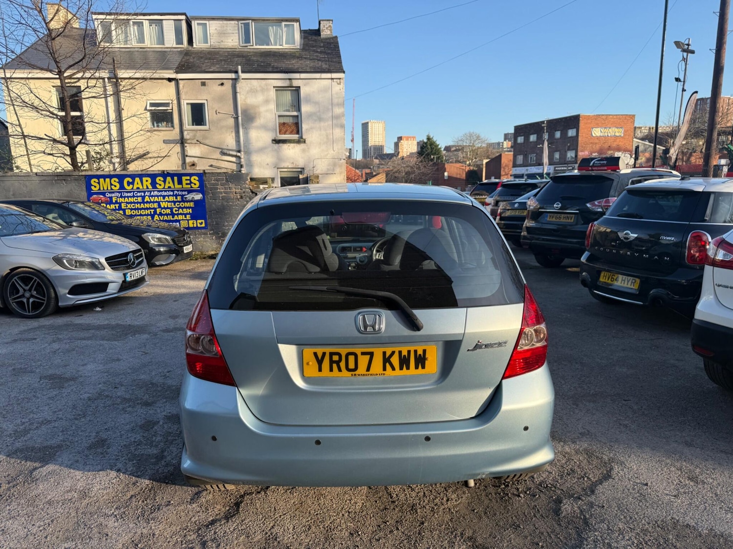 Used Honda Jazz 2007 for sale - 77958268: Photo 6