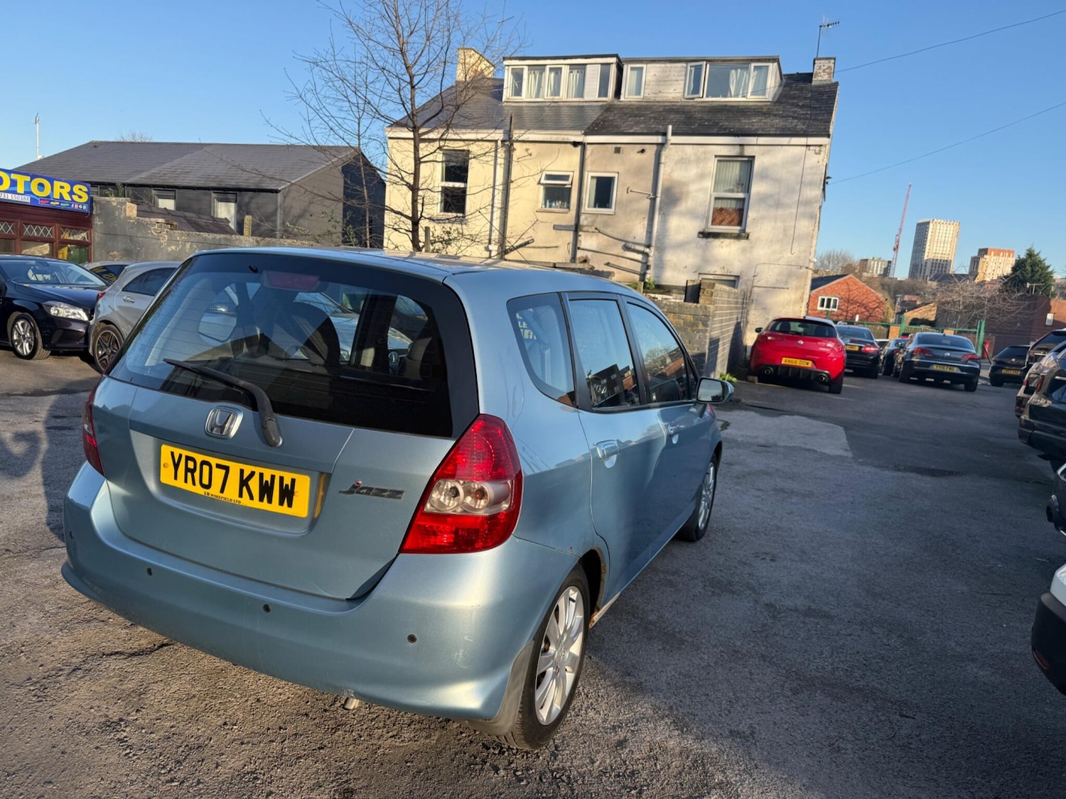 Used Honda Jazz 2007 for sale - 77958268: Photo 7