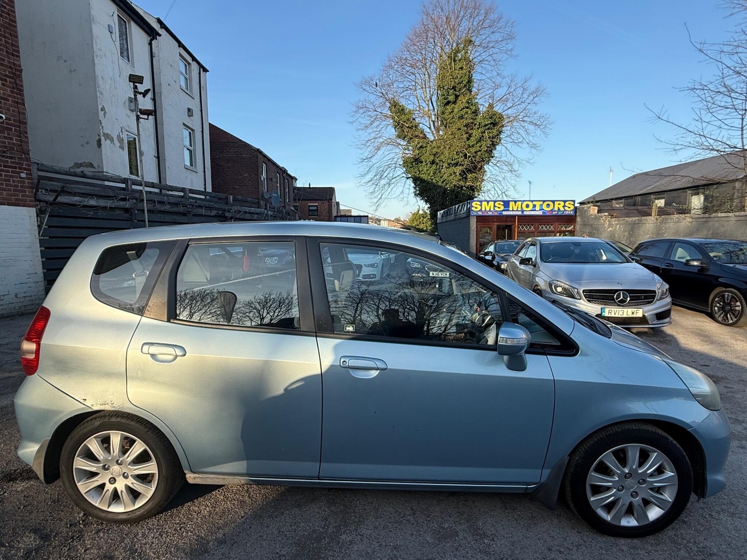 Used Honda Jazz 2007 for sale - 77958268: Photo 8