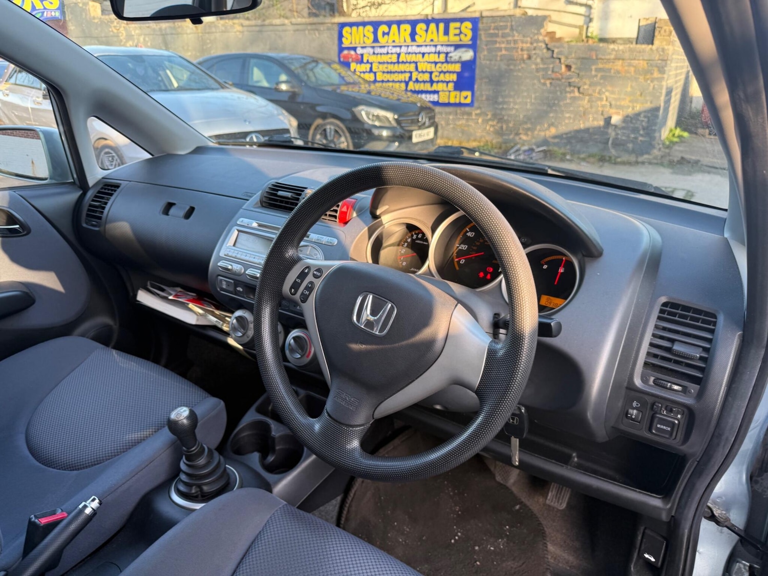 Used Honda Jazz 2007 for sale - 77958268: Photo 9