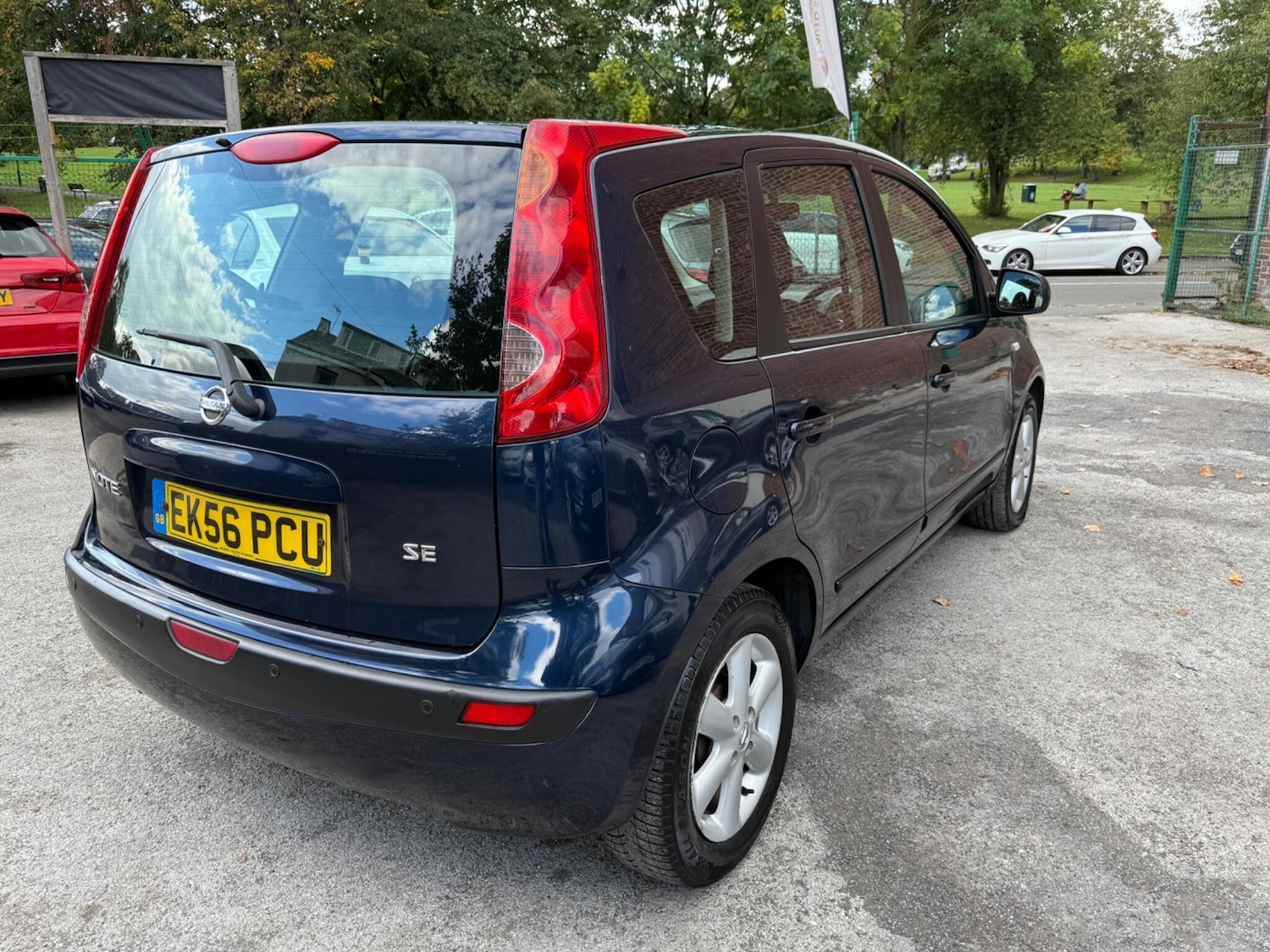 Vehicle 10