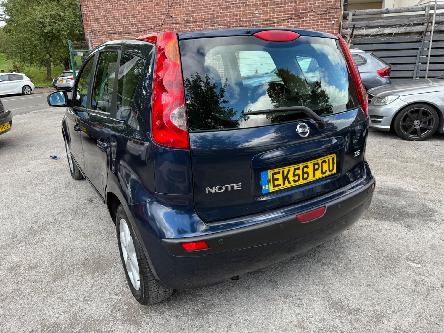 Vehicle 11