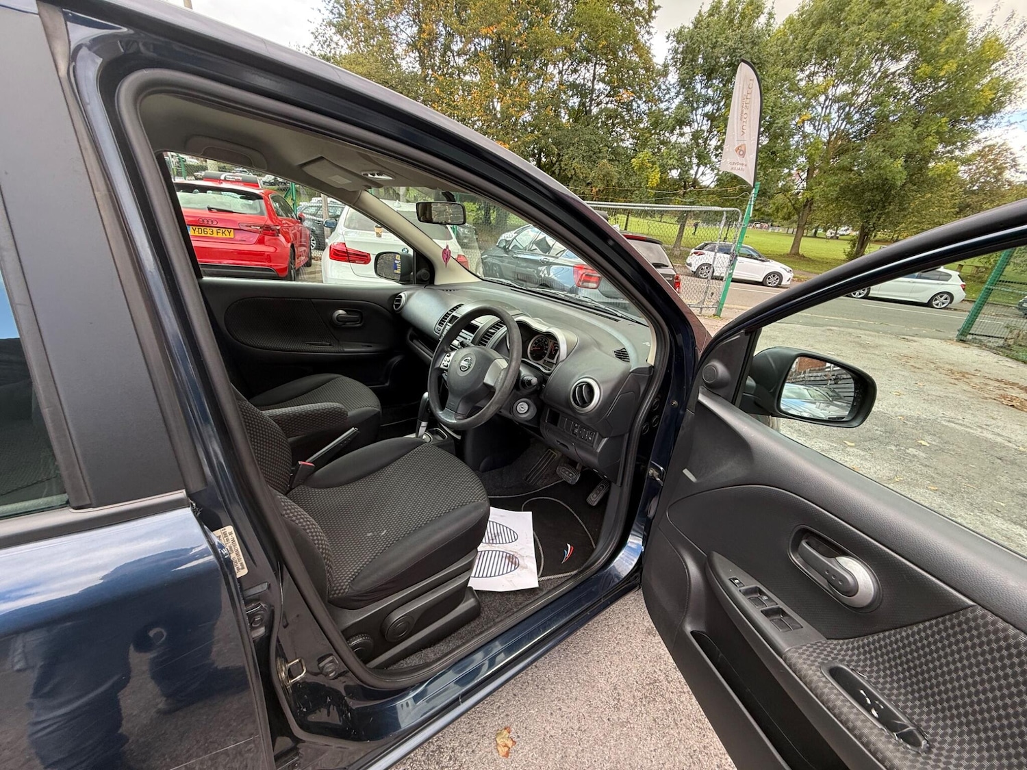 Vehicle 12