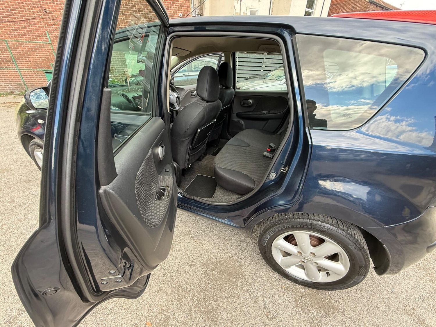 Vehicle 18