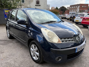 Used Nissan Note 2006 for sale - 76042191: Photo