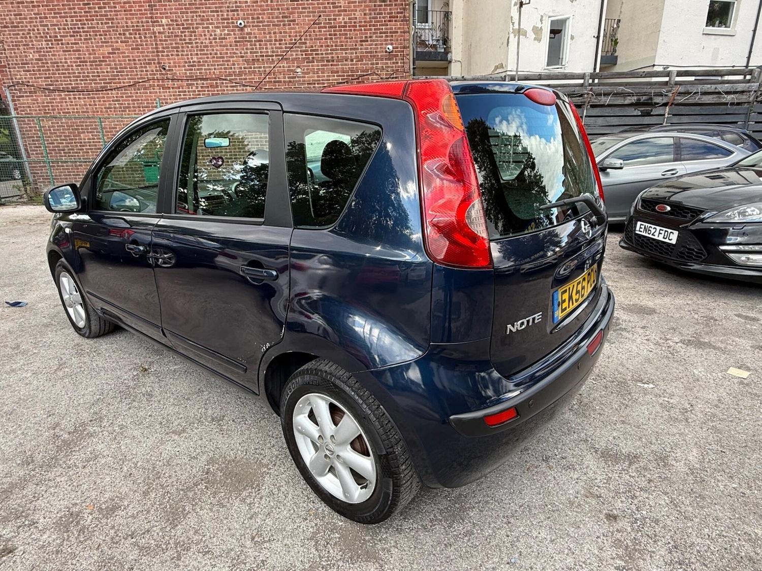 Vehicle 7