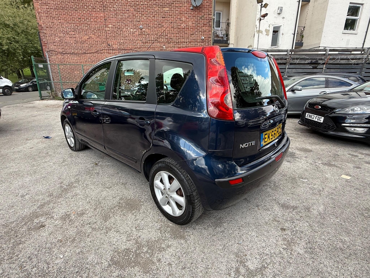 Vehicle 8