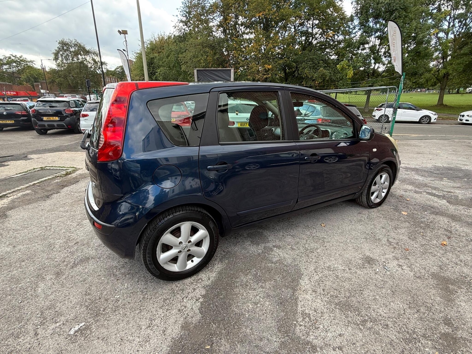 Vehicle 9