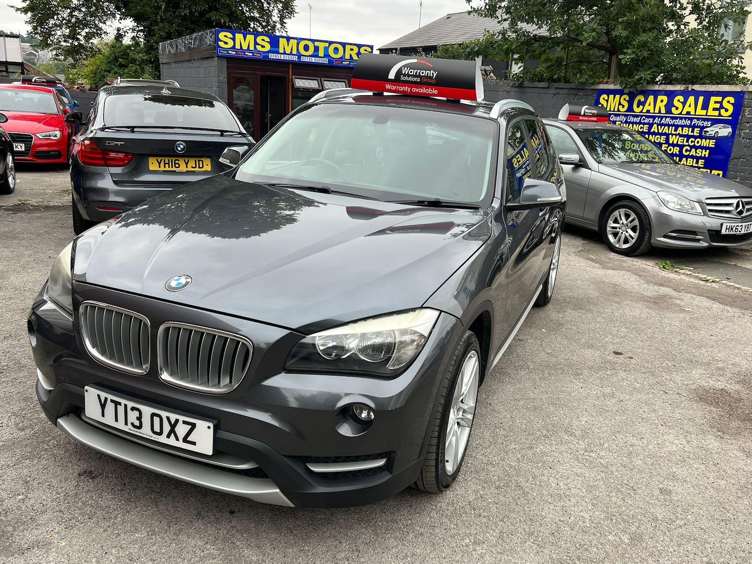 Used BMW X1 2013 for sale - 77074170: Photo 12