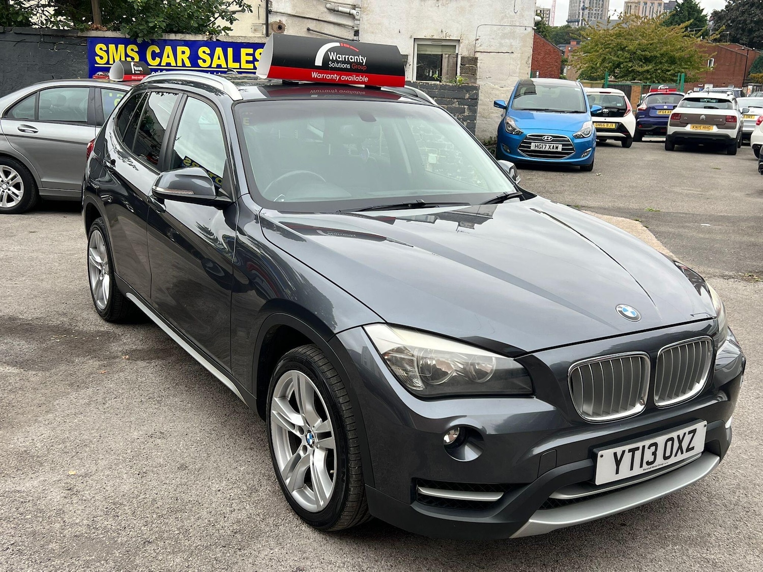 Used BMW X1 2013 for sale - 77074170: Photo 13