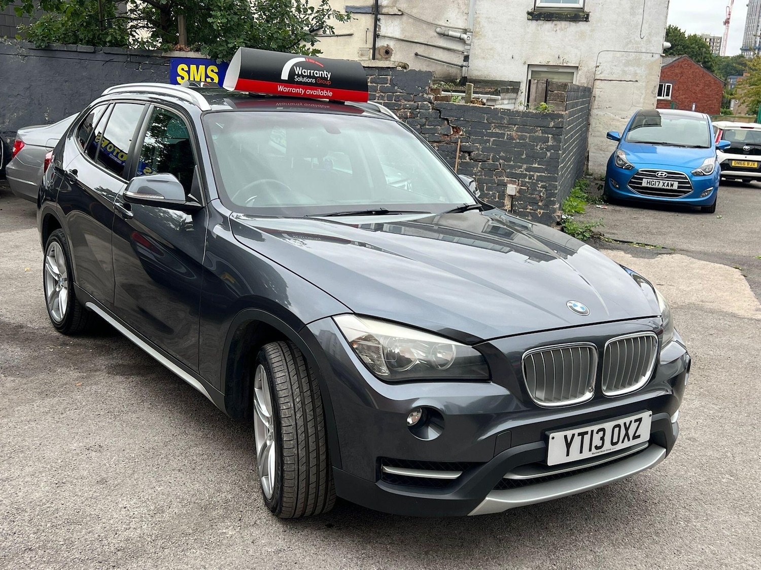 Used BMW X1 2013 for sale - 77074170: Photo 26