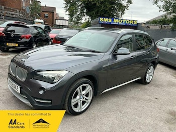 Used BMW X1 2013 for sale - 77074170: Photo