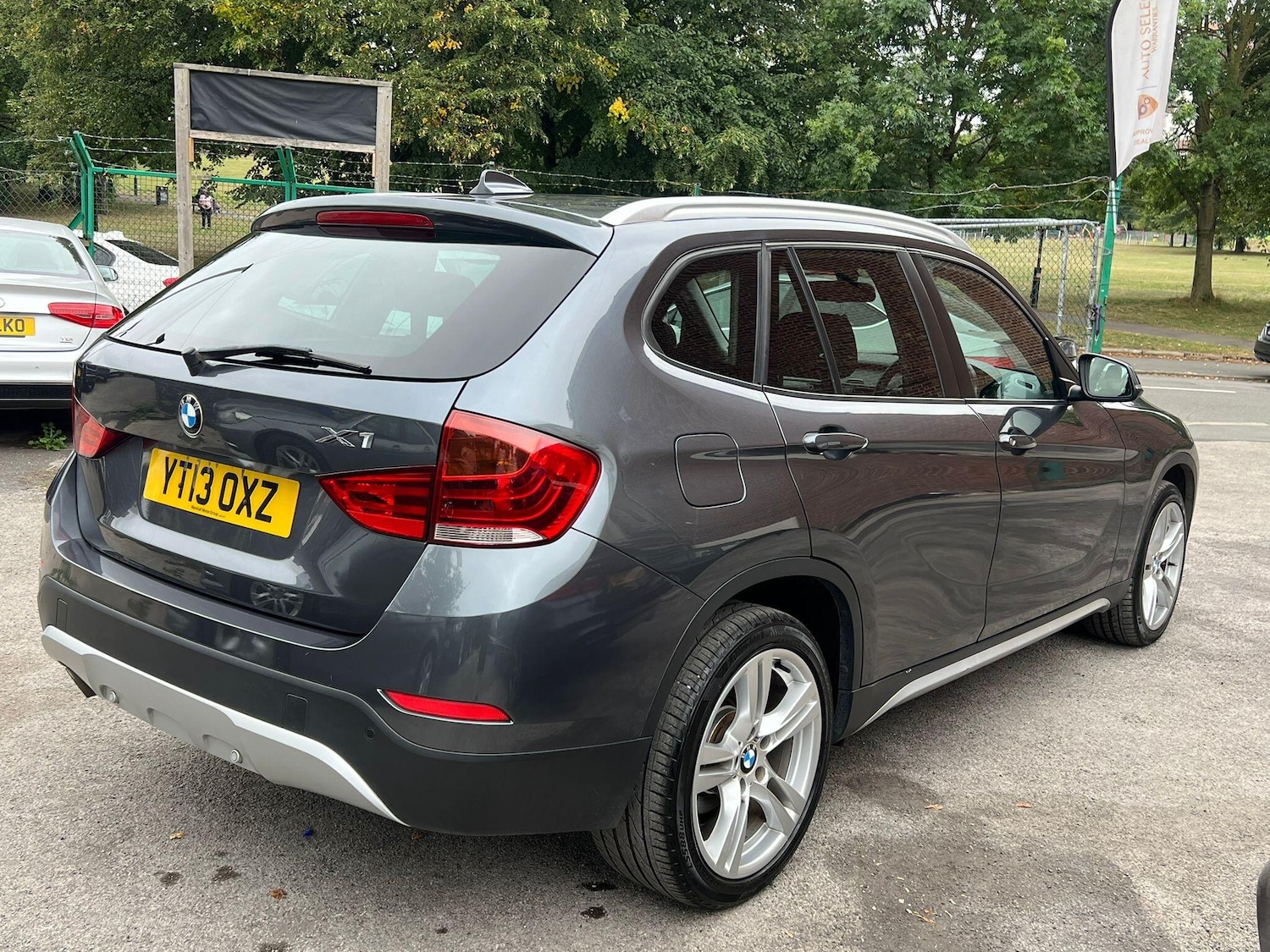 Used BMW X1 2013 for sale - 77074170: Photo 6