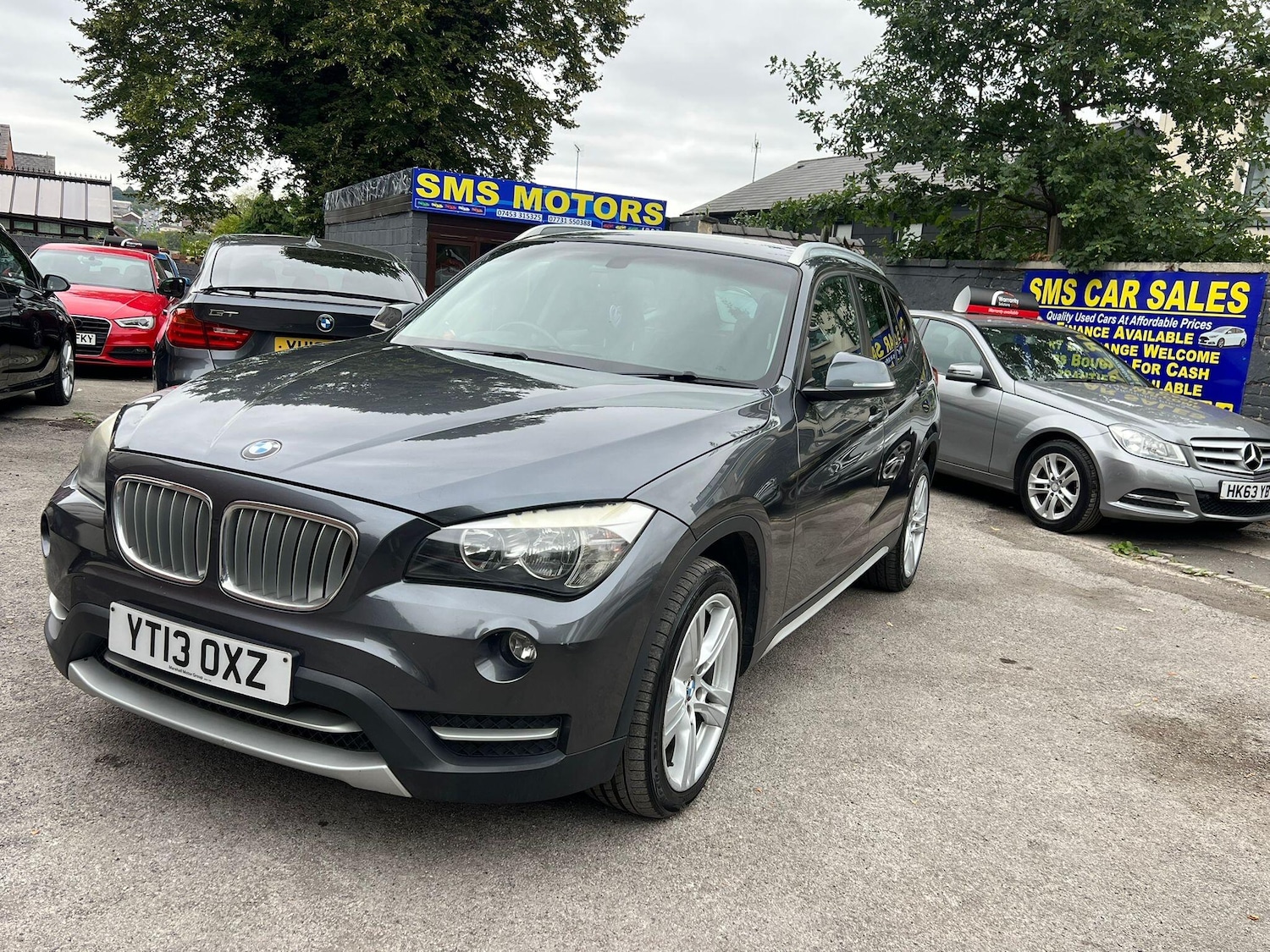 Used BMW X1 2013 for sale - 77074170: Photo 8