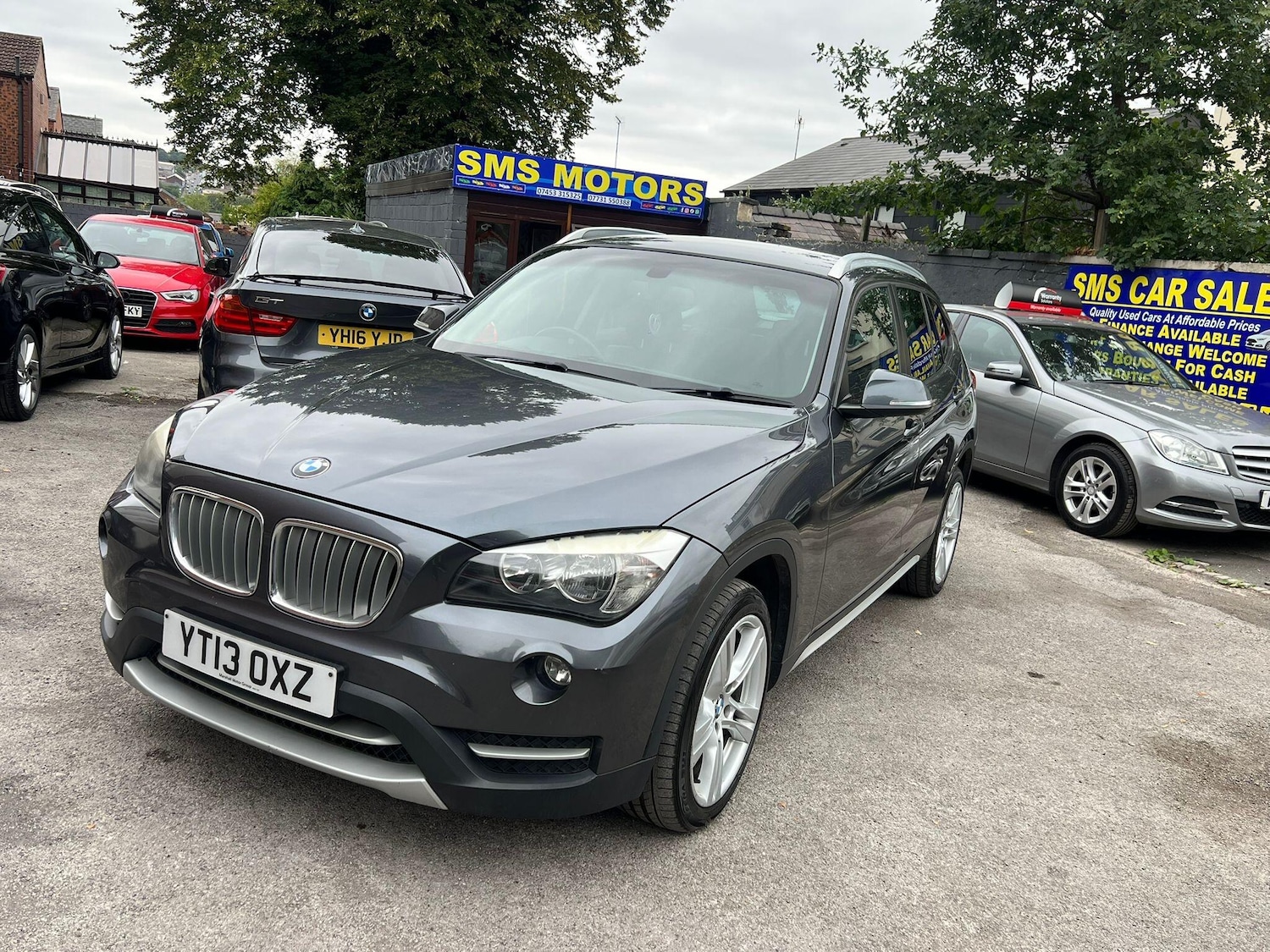 Used BMW X1 2013 for sale - 77074170: Photo 9