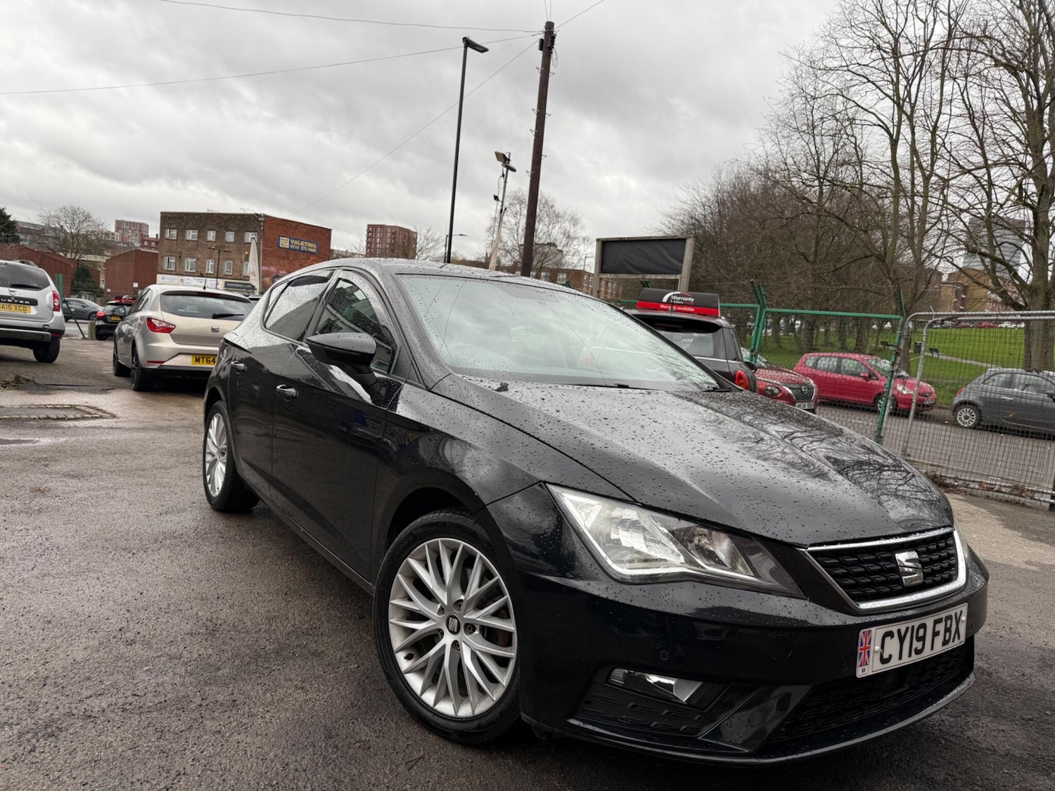 Used SEAT Leon 2019 for sale - 77658573: Photo 2