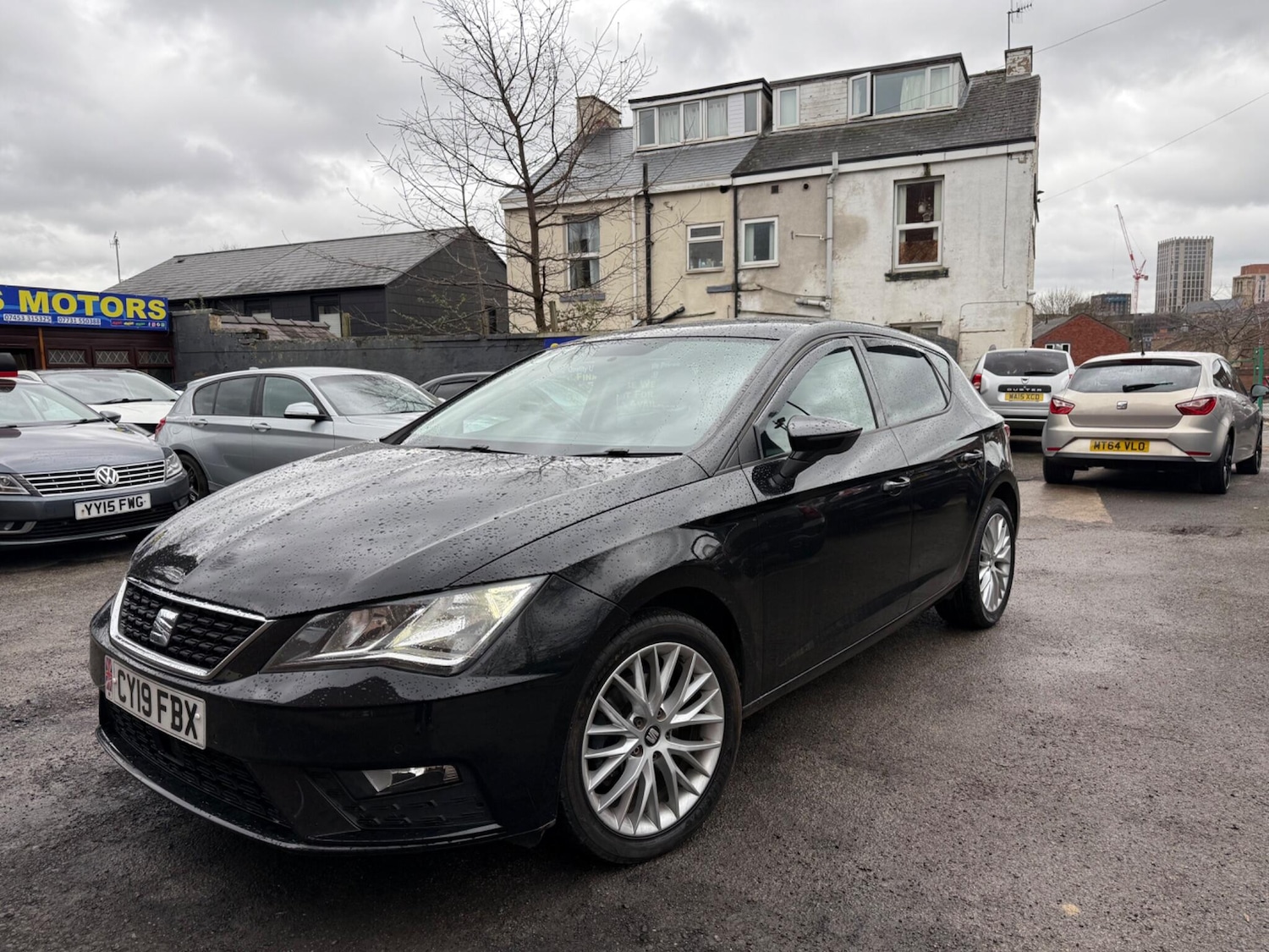 Used SEAT Leon 2019 for sale - 77658573: Photo 4
