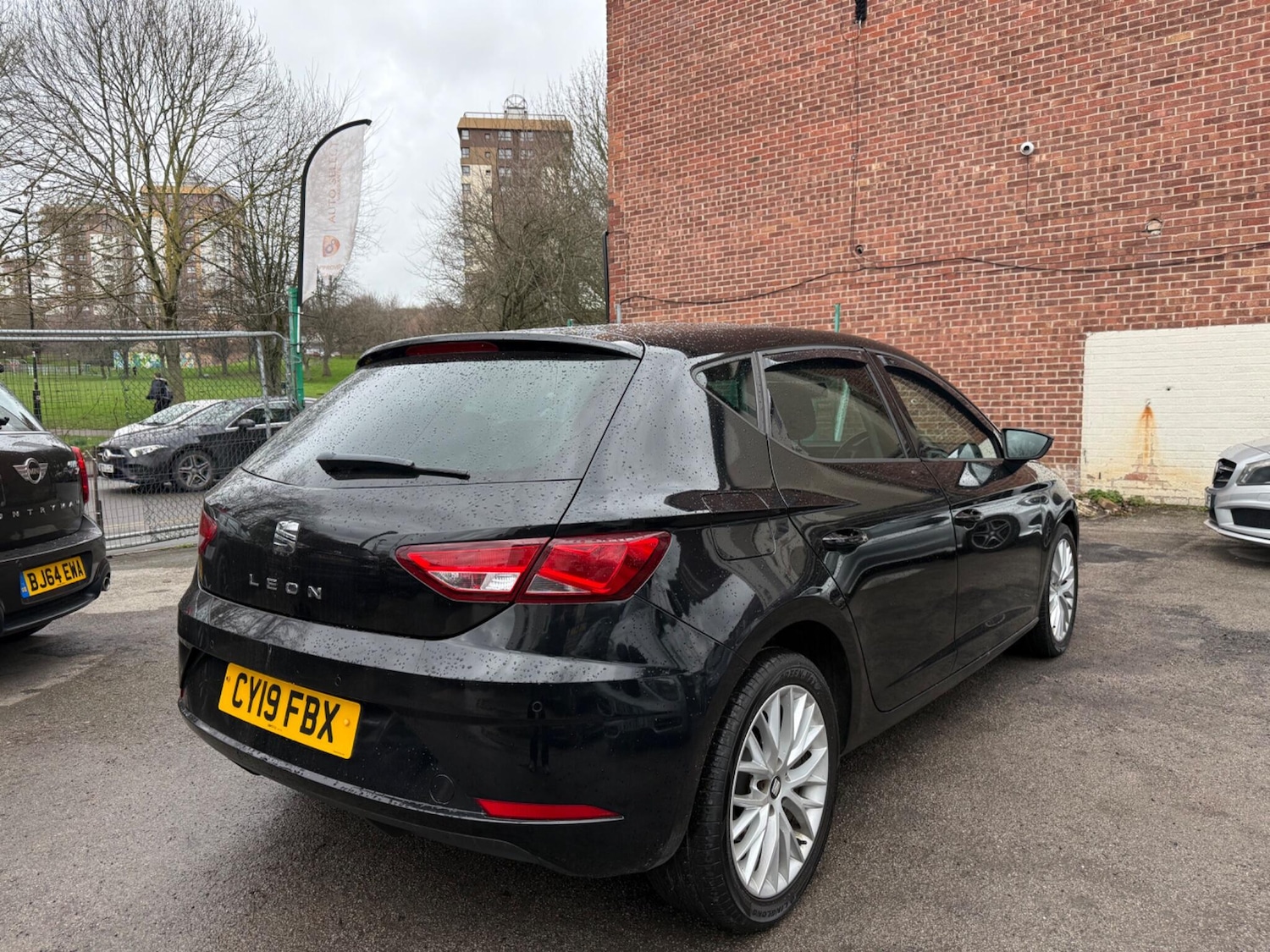 Used SEAT Leon 2019 for sale - 77658573: Photo 8