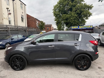Used Kia Sportage 2013 for sale - 79565485: Photo