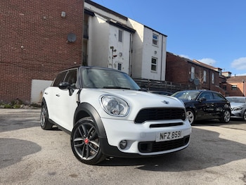 MINI Countryman feature image