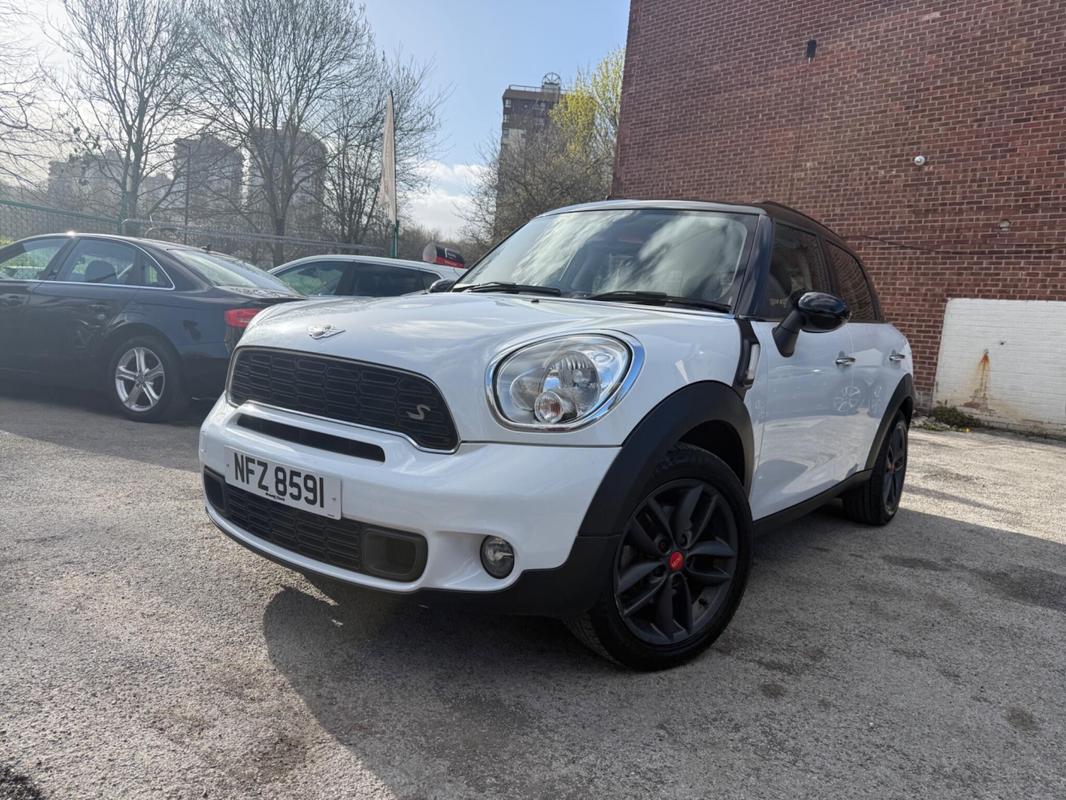 Used MINI Countryman 2013 for sale - 78046966: Photo 3