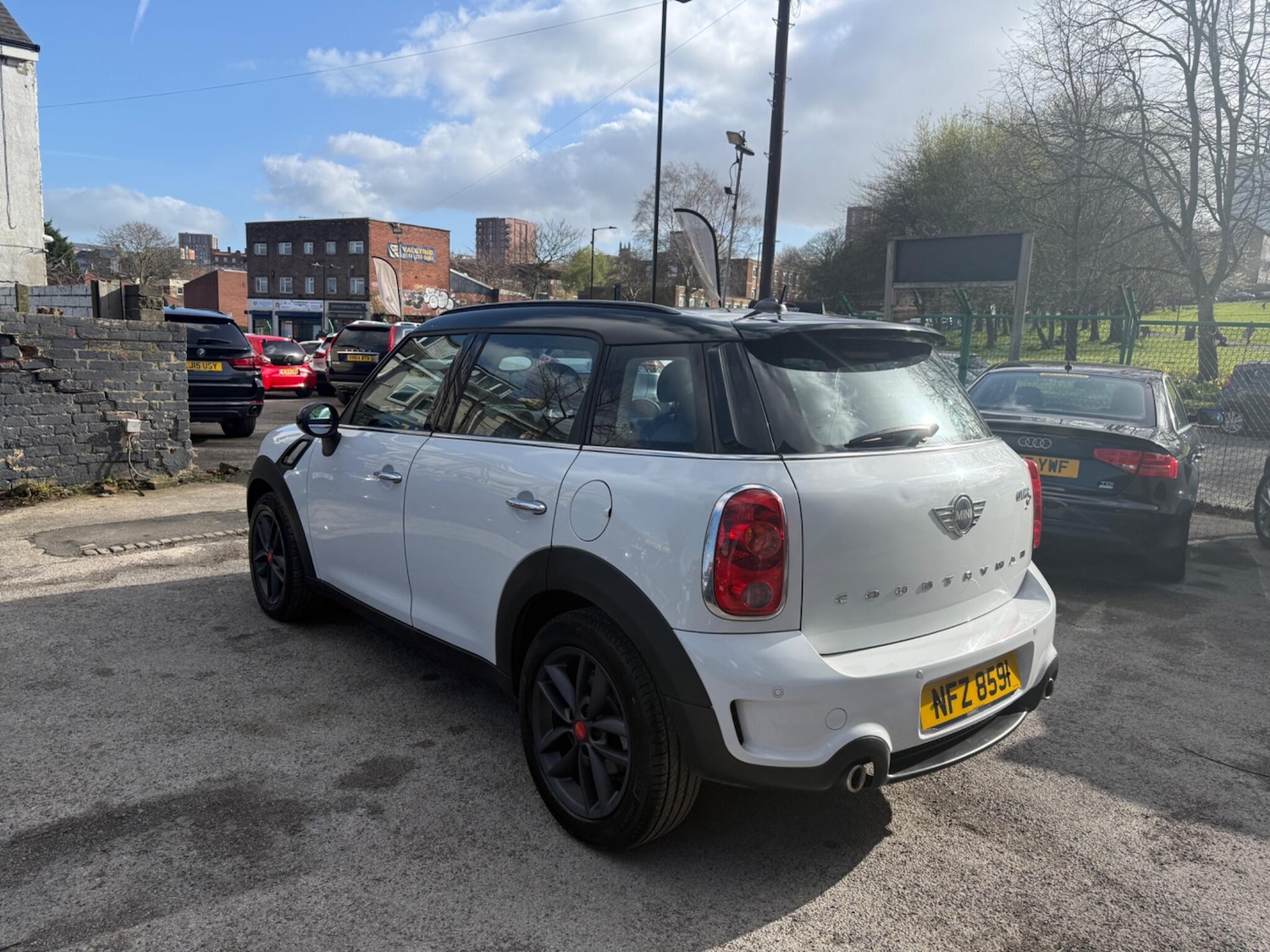 Used MINI Countryman 2013 for sale - 78046966: Photo 5