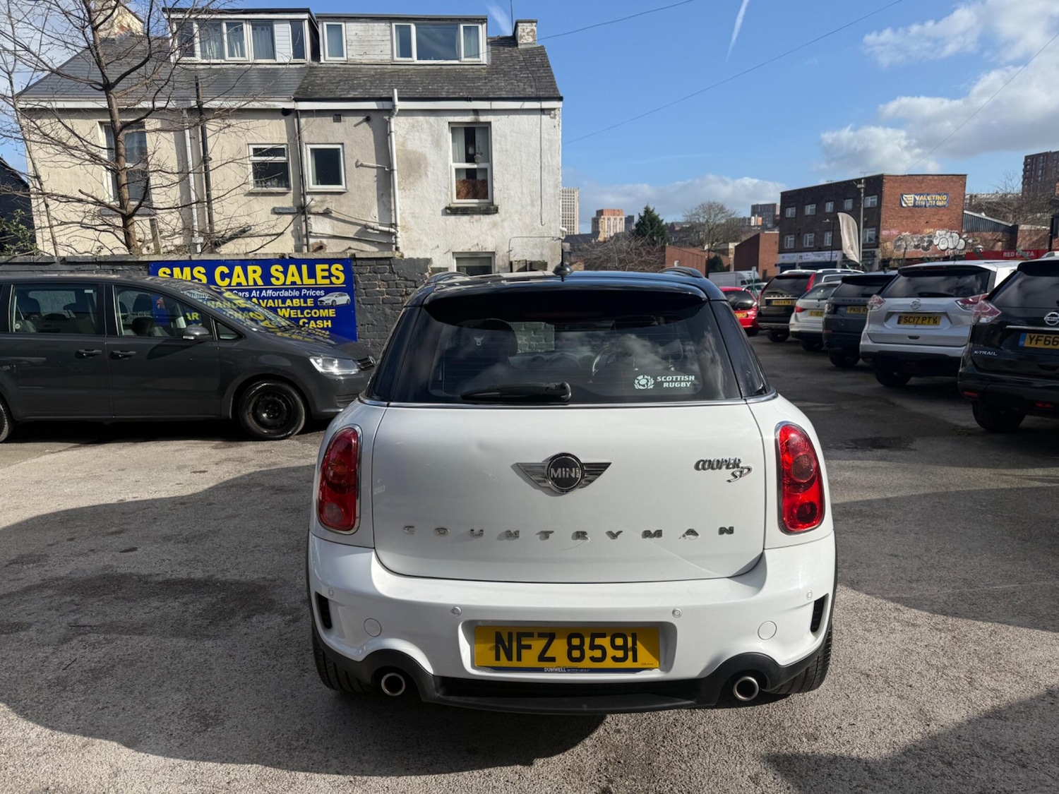 Used MINI Countryman 2013 for sale - 78046966: Photo 6