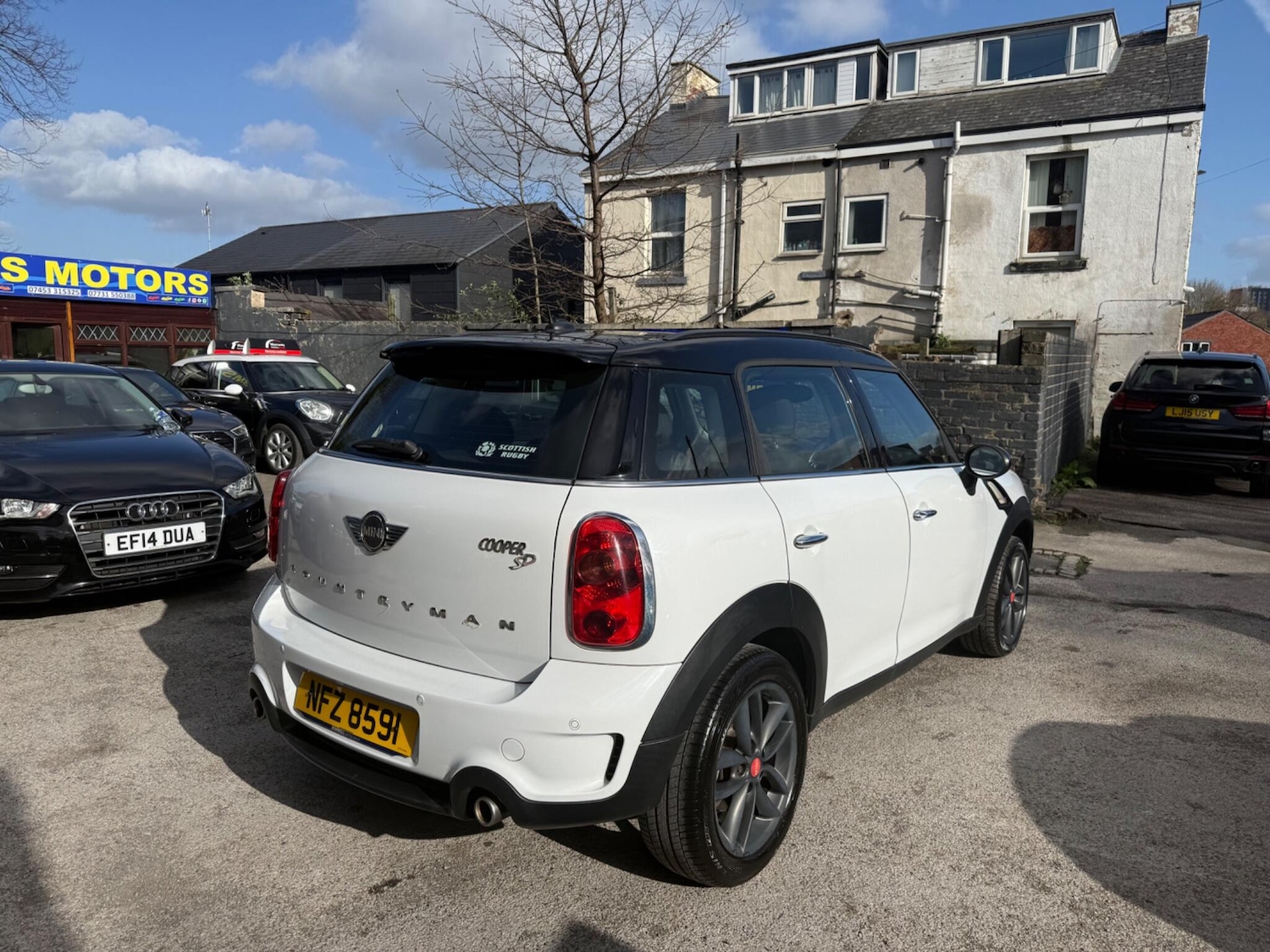 Used MINI Countryman 2013 for sale - 78046966: Photo 7