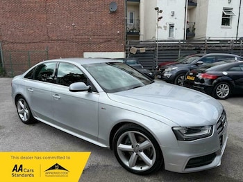 Used Audi A4 2013 for sale - 75954259: Photo