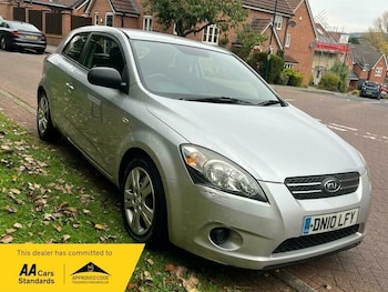 Used Kia Pro Ceed 2010 for sale - 78902081: Photo